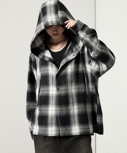 フードネルシャツのおすすめ人気商品一覧 通販 - Yahoo!ショッピング