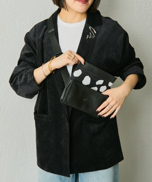 ear PAPILLONNER（イア パピヨネ） ショルダーバッグ バッグ