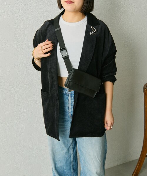ear PAPILLONNER（イア パピヨネ） ショルダーバッグ バッグ