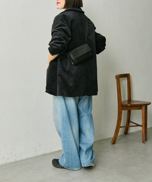 ear PAPILLONNER（イア パピヨネ） ショルダーバッグ バッグ