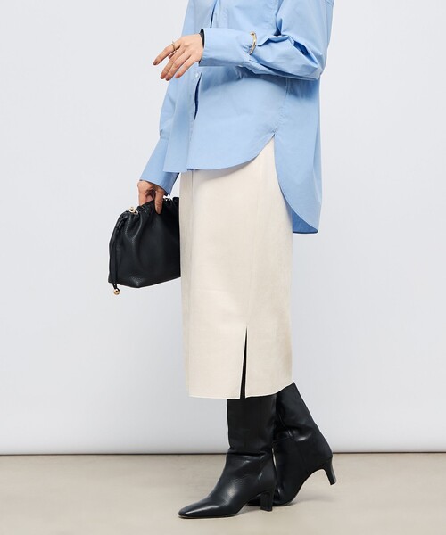 NOLLEY'S Sophi（ノーリーズソフィー） スカート ウォッシャブル