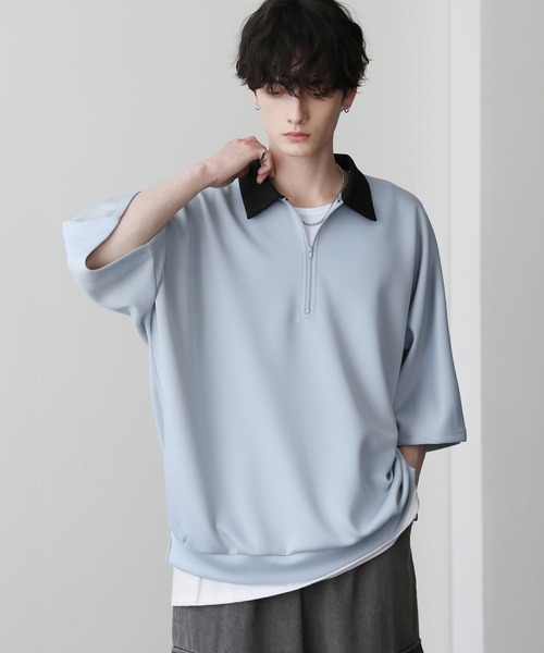 「ASTRONOMY」 半袖Tシャツ S ブラック メンズ_画像3