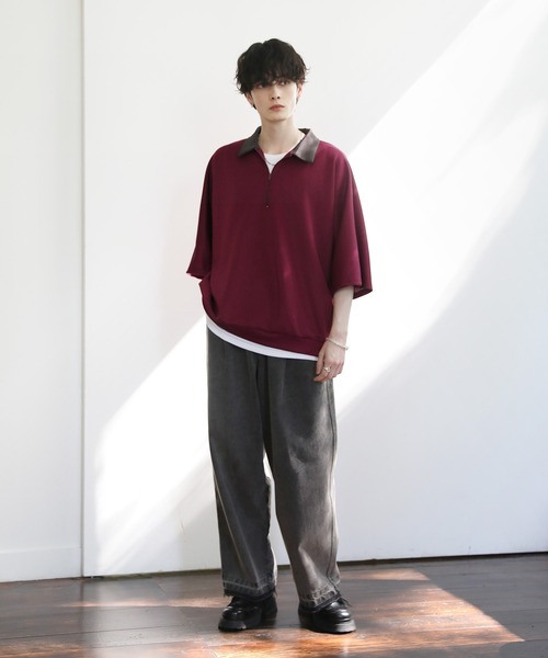 「ASTRONOMY」 半袖Tシャツ S ブラック メンズ_画像9