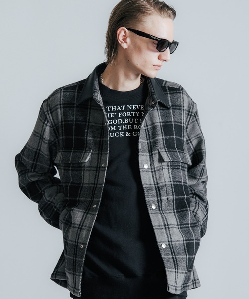 CRIMIE（クライミー） ジャケット XX-LARGE ブラック メンズ