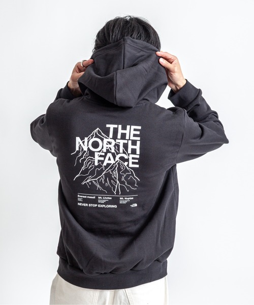 THE NORTH FACE（ザ ノースフェイス） ノースフェイス パーカー 「THE