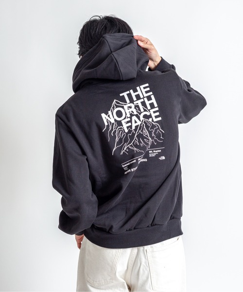 THE NORTH FACE（ザ ノースフェイス） ノースフェイス パーカー 「THE