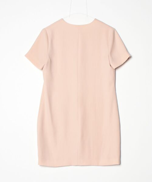 「T BY ALEXANDER WANG」 半袖ワンピース - ピンク レディース_画像2