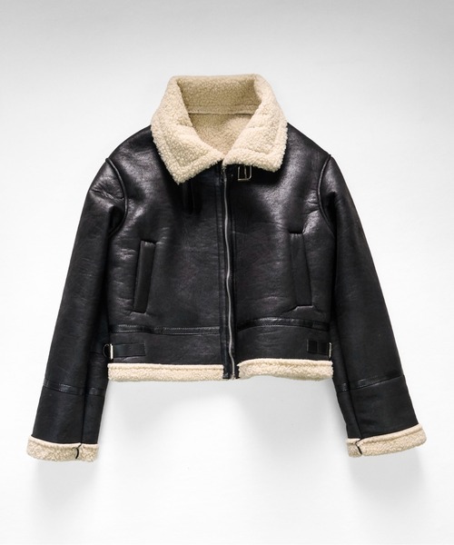 CALIFORNIA OUTFITTERS ムートンジャケット ムートンコート 11C5