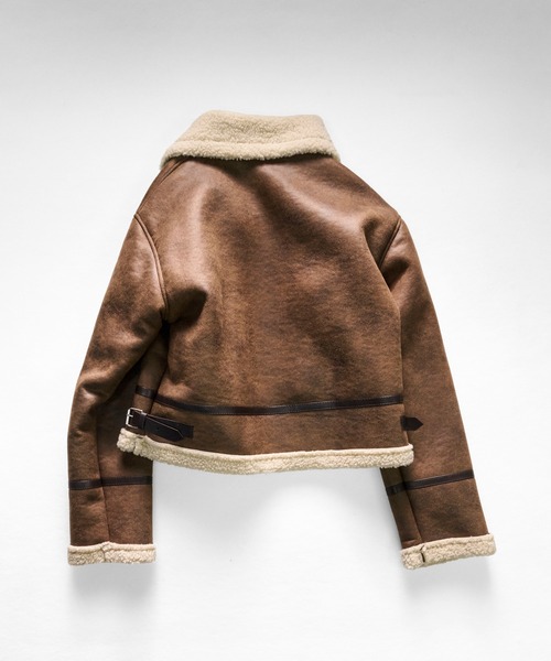 CALIFORNIA OUTFITTERS ムートンジャケット ムートンコート 11C5