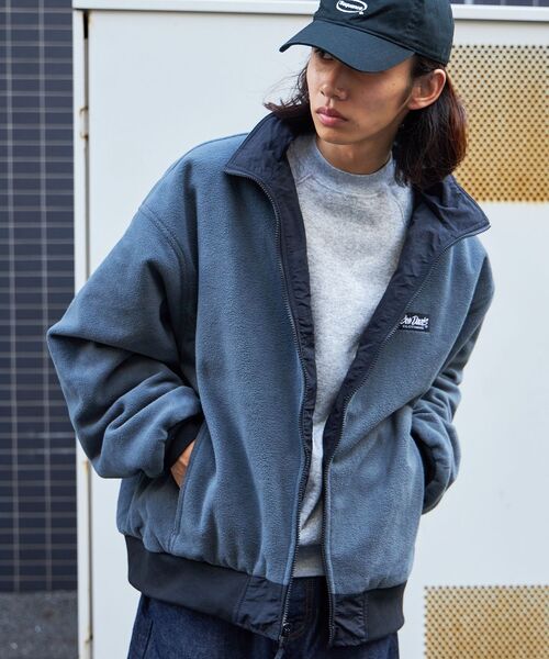 「BEN DAVIS」 ブルゾン X-LARGE ブラック メンズ_画像6
