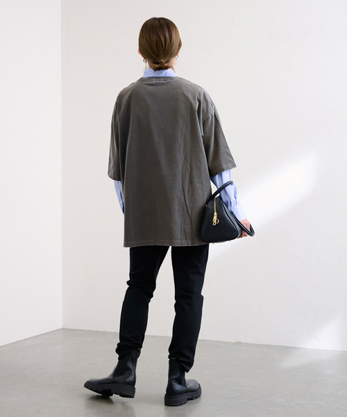 FRAMeWORK（フレームワーク） パンツ 「追加」裏起毛レギンスパンツ2