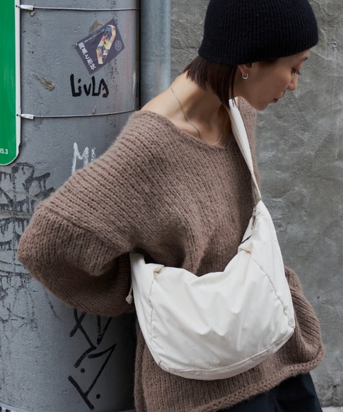 「Auntie Rosa Holiday」 ショルダーバッグ FREE ブラック レディース_画像6