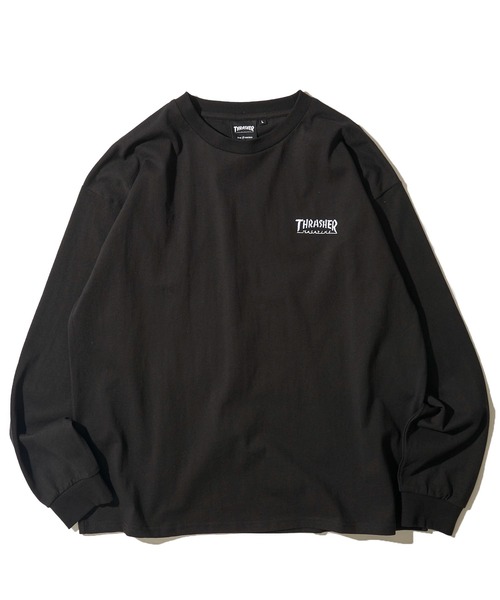 THRASHER（スラッシャー） tシャツ 「THRASHER / スラッシャー」マーク