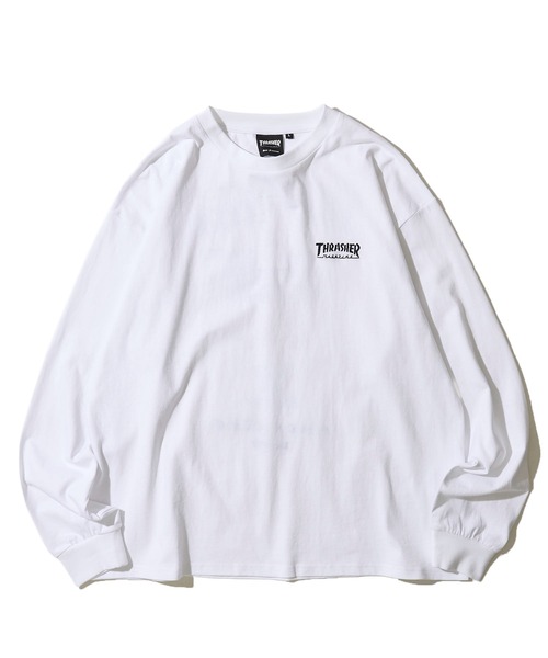 THRASHER（スラッシャー） tシャツ 「THRASHER / スラッシャー」マーク