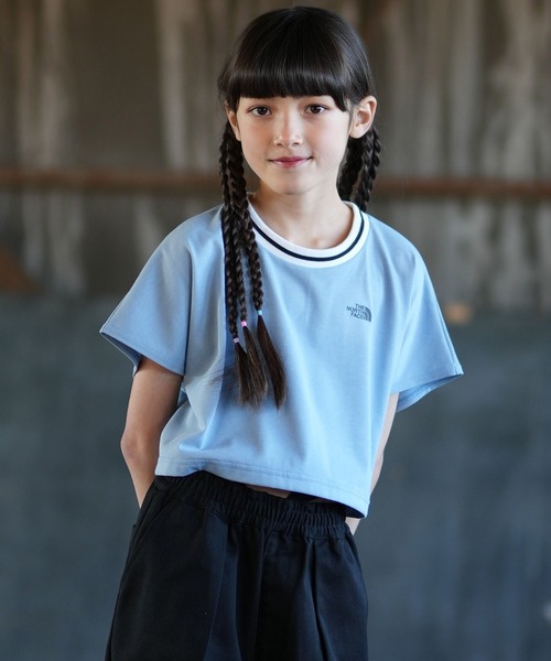 THE NORTH FACE（ザ ノースフェイス） ノースフェイス tシャツ ワイド