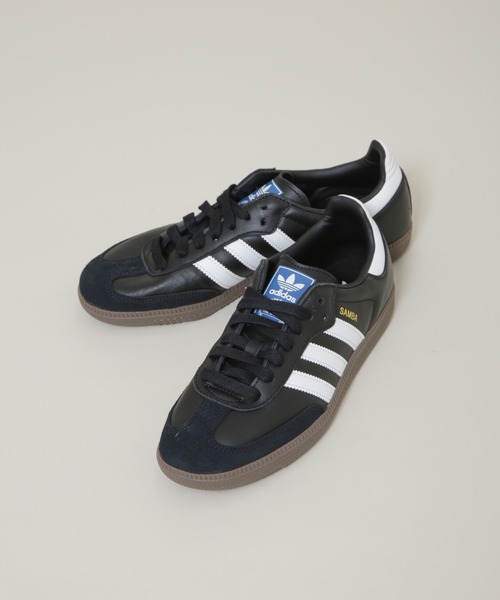 adidas（アディダス） スニーカー adidas/SAMBA OG レディース メンズ