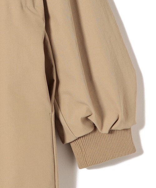 SHIPS Colors:ノーカラー タック コート 新品 スプリングコート シップスカラーズ SHIPS Colors 《予約》SHIPS Colors:〈手洗い可能