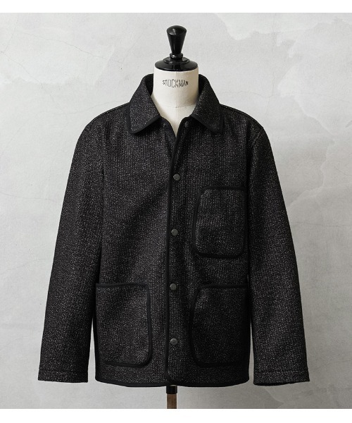 HOUSTON（ヒューストン） カバーオール 51565 BEACH CLOTH JACKET