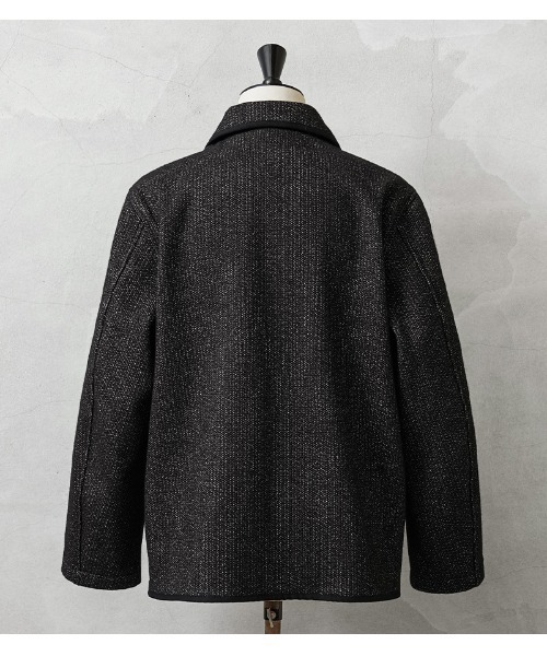 HOUSTON（ヒューストン） カバーオール 51565 BEACH CLOTH JACKET