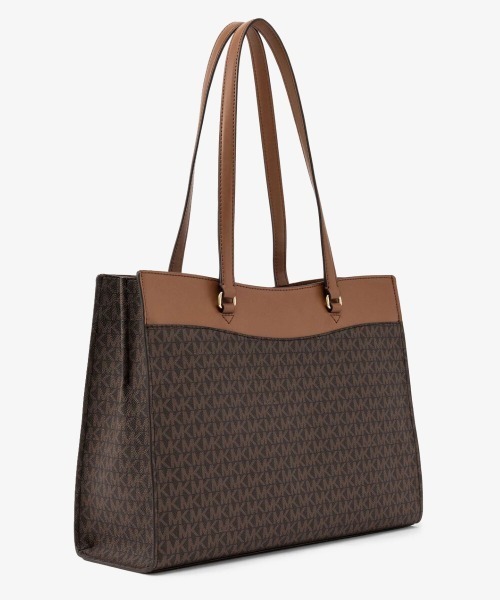 MICHAEL KORS」 トートバッグ FREE ブラウン レディース MICHAEL KORS 