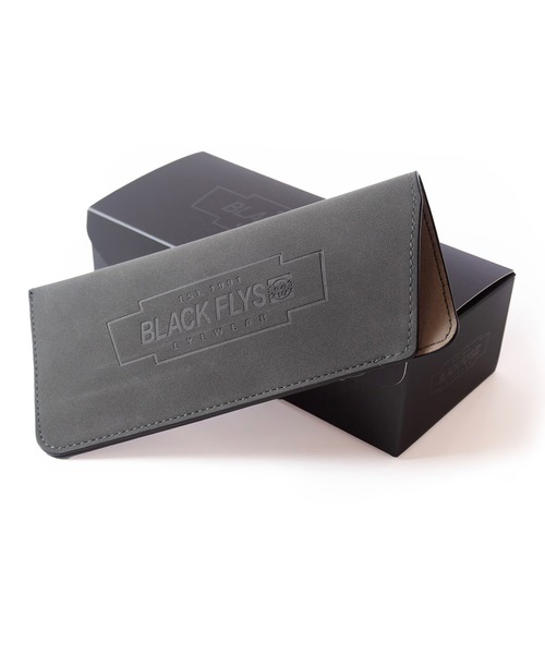 ムラサキスポーツ（MURASAKI SPORTS） サングラス uvカット BLACK FLYS