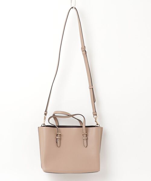 COACH」 ワンポイント2WAYバッグ - ベージュ レディース 楽天市場 