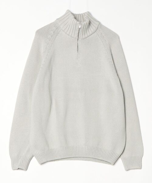 BEAUTY＆YOUTH UNITED ARROWS 長袖ニット L ライム メンズ : ZOZOTOWN 