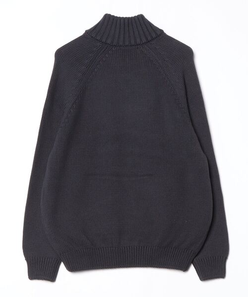 BEAUTY＆YOUTH UNITED ARROWS 長袖ニット L ライム メンズ : ZOZOTOWN 
