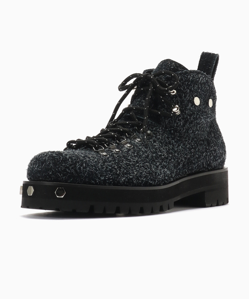 ブーツ OUAT (オーユ―エーティー) TEST BOOTS メンズ レディースの画像