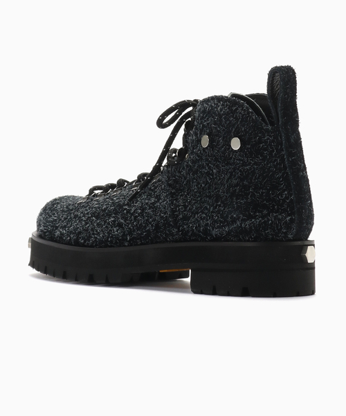 ブーツ OUAT (オーユ―エーティー) TEST BOOTS メンズ レディースの画像