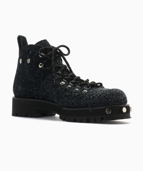 ブーツ OUAT (オーユ―エーティー) TEST BOOTS メンズ レディースの画像
