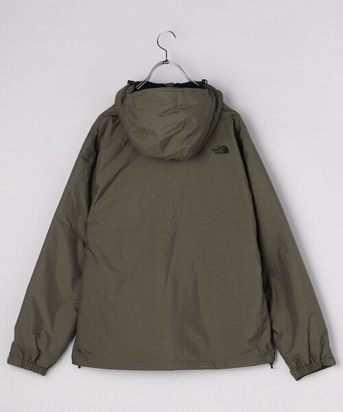 THE NORTH FACE MA-1ジャケット Mサイズ オリーブ FREAK'S STORE（フリークスストア） 「THE NORTH FACE」ブルゾン X
