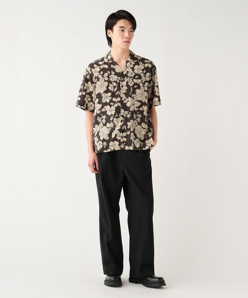 BEAMS HEART（ビームス ハート） シャツ 半袖 「7/31再値下げ