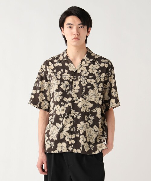 BEAMS HEART（ビームス ハート） シャツ 半袖 「7/31再値下げ 