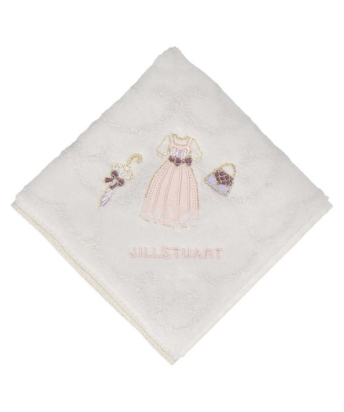 タオル・ハンカチ RT-181453 JILL STUART（ジルスチュアート） ハンカチ タオルハンカチ レディース