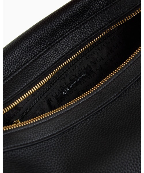 「ARMANI EXCHANGE」 トートバッグ FREE ブラック レディースの画像