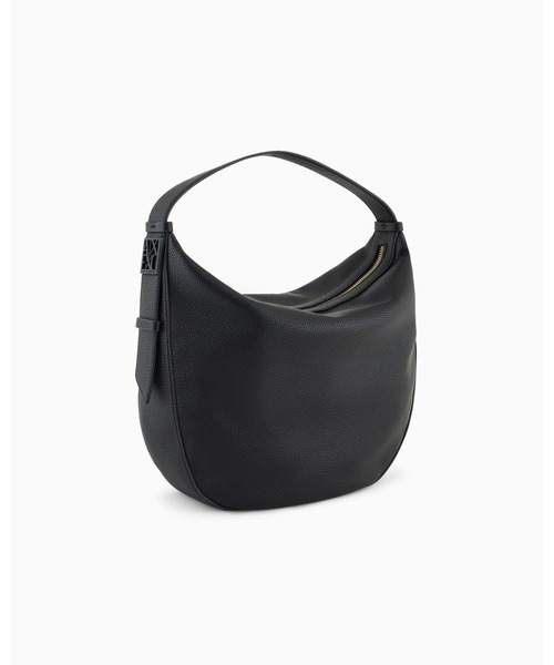 「ARMANI EXCHANGE」 トートバッグ FREE ブラック レディースの画像