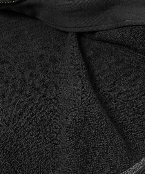 ブルゾン アウター CLOVER SPLATTER SWEAT BLOUSON メンズの画像