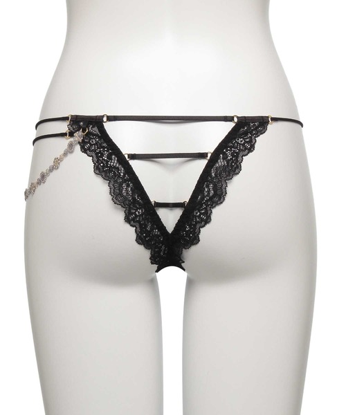 LINGERIEAM（ランジェリアム） ショーツ ラピダリー Tバック