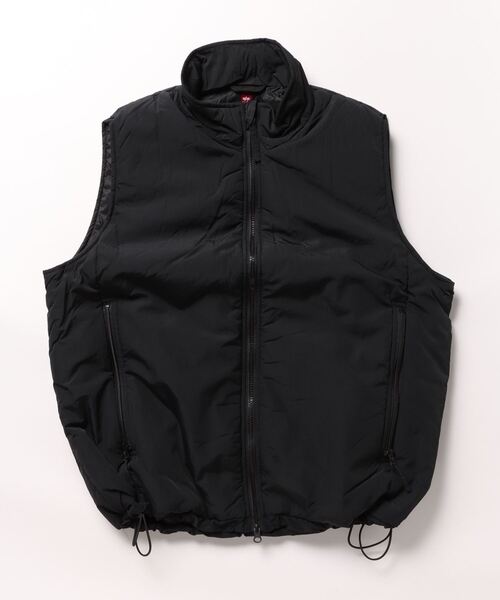 Alpha Industries（アルファ・インダストリーズ） ナイロンベスト L