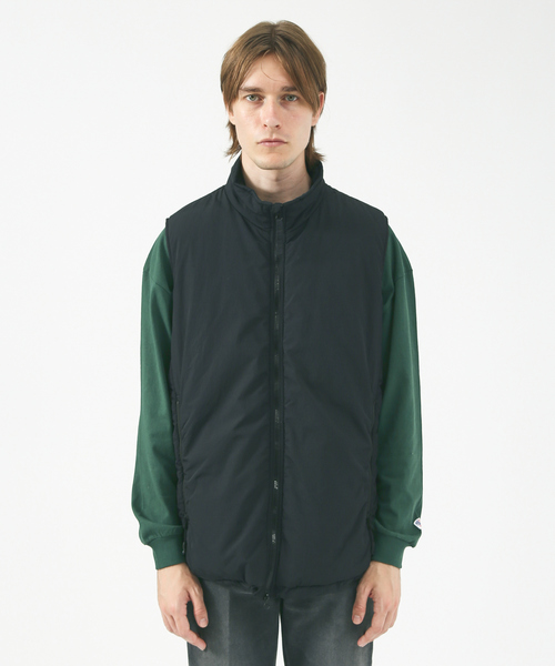 Alpha Industries（アルファ・インダストリーズ） ナイロンベスト L