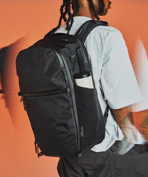 Aer（エアー） ビジネスリュック デイバック リュック Travel Pack 4
