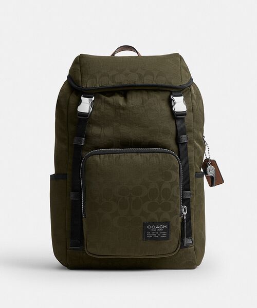 COACH（コーチ） デイバック リュック ローガン バックパック