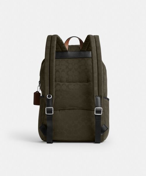 COACH（コーチ） デイバック リュック ローガン バックパック