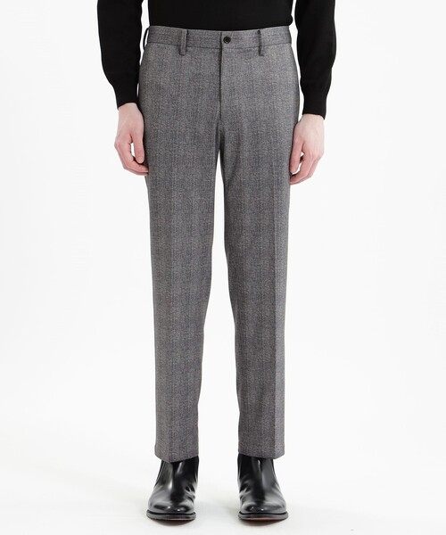 「MACKINTOSH PHILOSOPHY」 スラックス 44 ダークネイビー メンズ_画像6