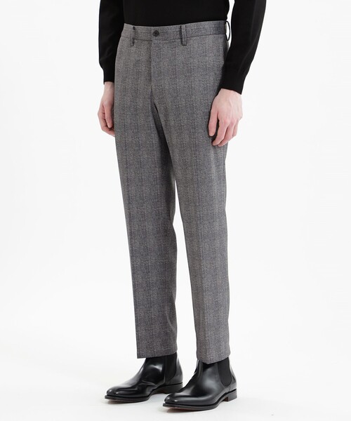 「MACKINTOSH PHILOSOPHY」 スラックス 44 ダークネイビー メンズ_画像7