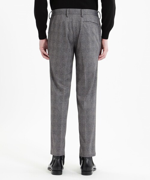 「MACKINTOSH PHILOSOPHY」 スラックス 44 ダークネイビー メンズ_画像8
