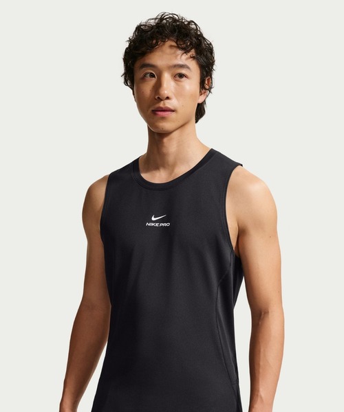 NIKE（ナイキ） タンクトップ NP DF NPT TANK メンズ : ZOZOTOWN Yahoo