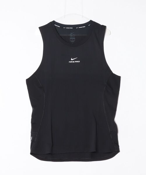 NIKE（ナイキ） タンクトップ NP DF NPT TANK メンズ : ZOZOTOWN Yahoo
