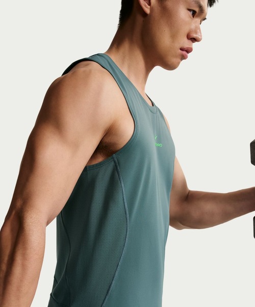 NIKE（ナイキ） タンクトップ NP DF NPT TANK メンズ : ZOZOTOWN Yahoo